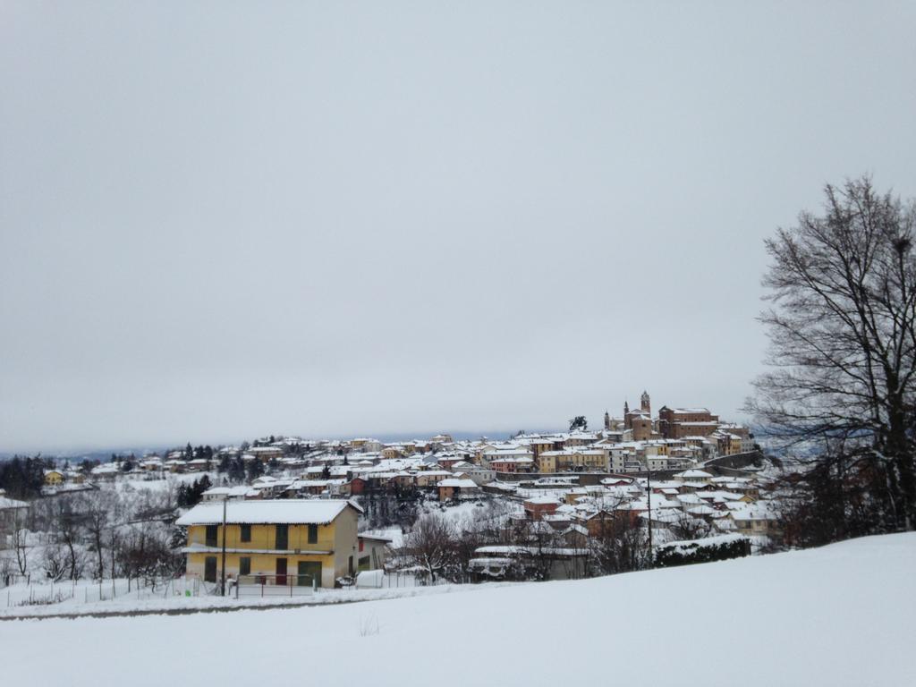 Soave Tra Le Langhe Apartamento La Morra Exterior foto