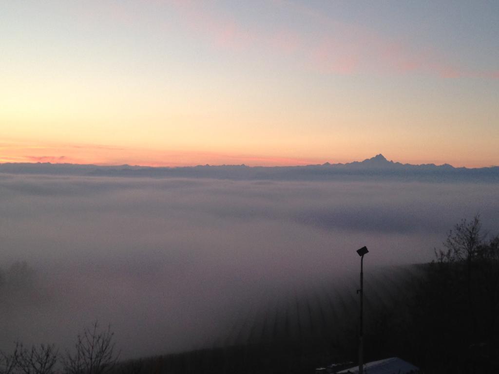 Soave Tra Le Langhe Apartamento La Morra Exterior foto